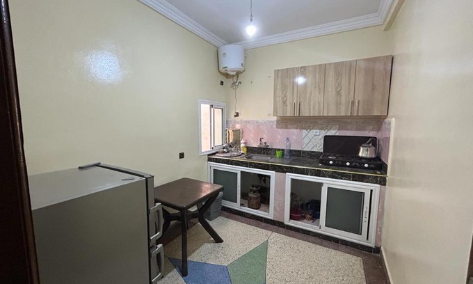 Kelaat M'Gouna Apartment | Appart'Hotel ROSANO