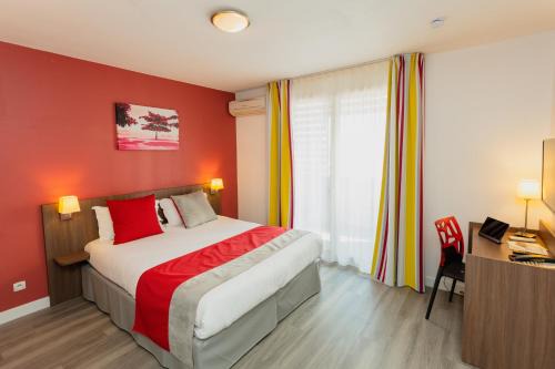 Clemenceau Apartment | Appart-Hôtel Mer & Golf City Perpignan Centre