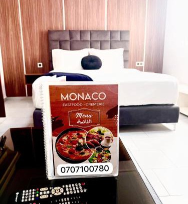 Bni Makada Apartment | Appart Hotel Monaco