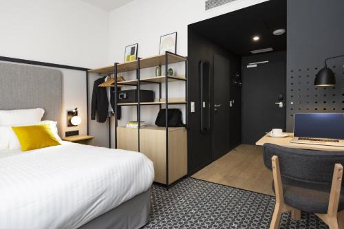Downtown Le Havre Apartment | Appart Hotel Odalys City Le Havre Centre