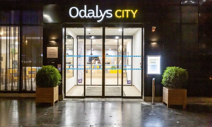 Sainte Marie - Saint Leon Apartment | Appart Hotel Odalys City Le Havre Centre