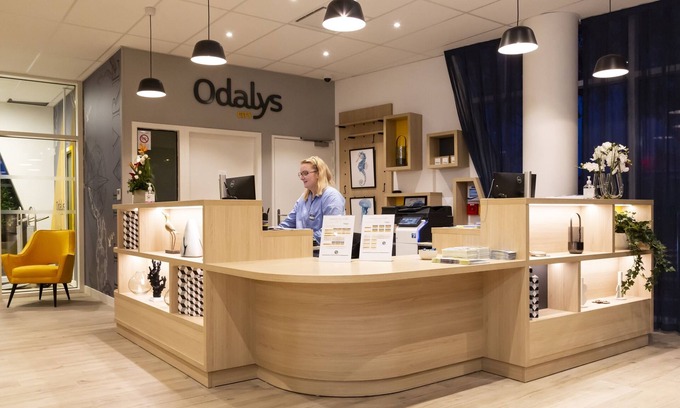 Sainte Marie - Saint Leon Apartment | Appart Hotel Odalys City Le Havre Les Docks