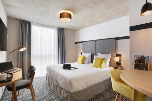 Blagnac Apartment | Appart Hotel Odalys City Toulouse Blagnac Aéroport