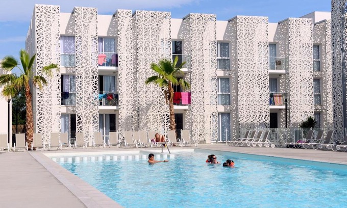Cap d'Agde Apartment | Appart'Hotel Odalys Nakâra