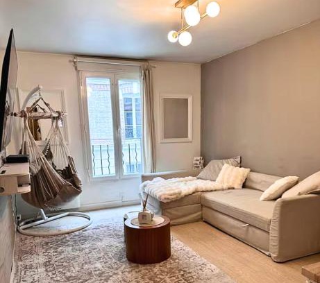 Passerelle Apartment | Appart Hotel Paris Cosy Apartment Paris 12eme Gare de Lyon Bercy