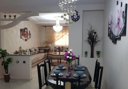Oujda Apartment | Appart-ines l'Oasis du confort et luxe