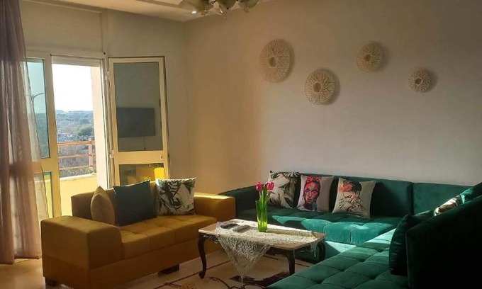 Hammam Sousse Apartment | Appart Kantaoui proche de la mer