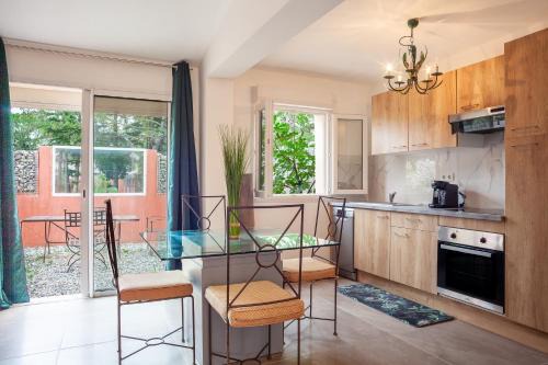 Ginasservis Apartment | Appart - Le Fermier