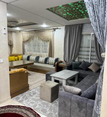 Oujda Apartment | appart luxe CORALIA 34 IL 7