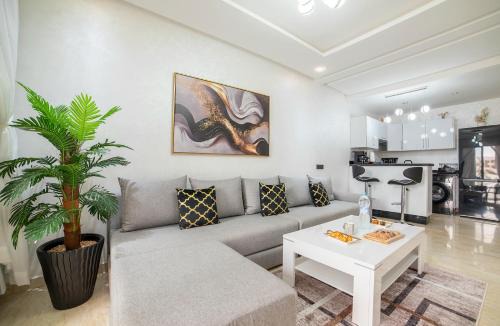 Agadir Bay Apartment | Appart Luxe Vacances Agadir B9