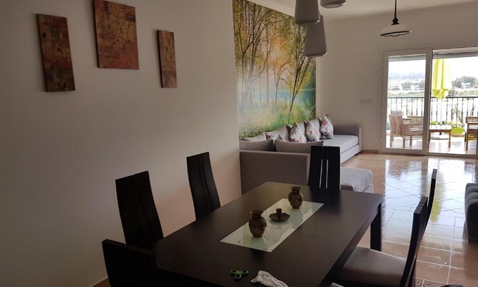 Marina Apartment | Appart marina saidia ap8