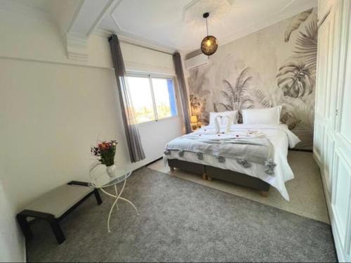 Majorelle Apartment | Appart Marrakech Majorelle Gueliz 2 chambres