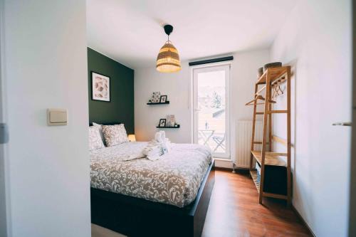 Mons Apartment | Appart Mons Station Center