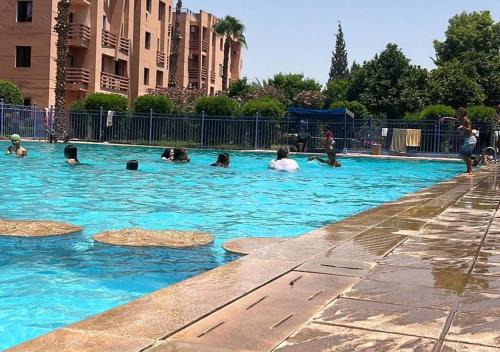 Marrakech Apartment | Appart Nour