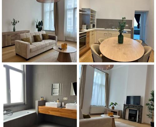 Chatelain Apartment | Appart Quartier Louise Bruxelles