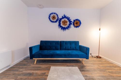Besancon Apartment | Appart rénové 3 personnes Proche Citadelle