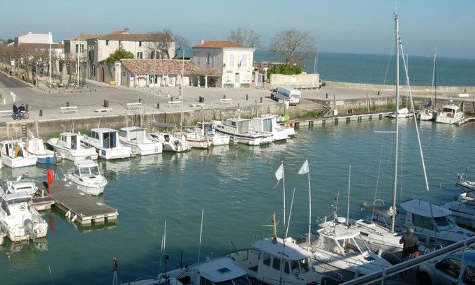 La Flotte Apartment | Appart Sénac