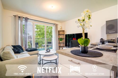 Trappes Apartment | Appart Standing