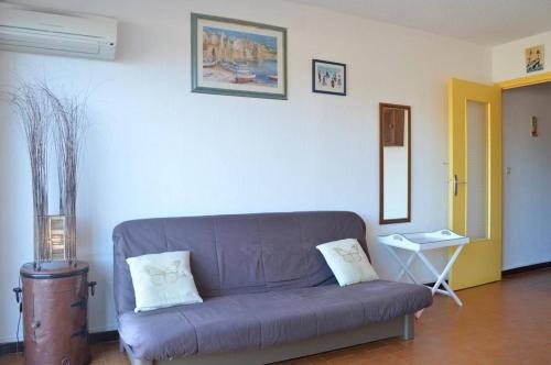 Banyuls-sur-Mer Apartment | Appart Studio cabine 4 couchages BANYULS SUR MER BN130-C117