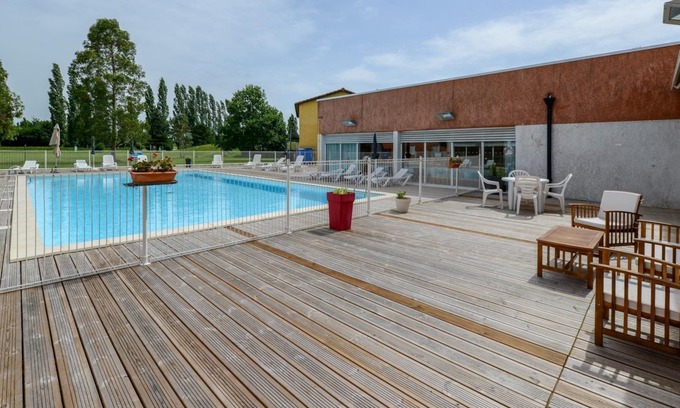 Aiguelèze Condo | Appart sympa proche du Golf, accès Piscine