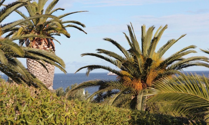 Port-Vendres Apartment | APPART T3 of 55 m2 SEA VIEW 2 BED 2/4/6 PERS, VERANDA, WIFI, GARAGE, 200 m FROM THE PORT