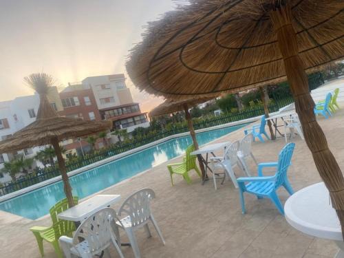 Hjar Ennhal Apartment | Appart Tanger Beach