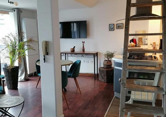 Neudorf Est Apartment | Appart Terrasse