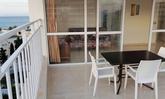 Mediouna Apartment | Appart Terrasse Malabata Beach