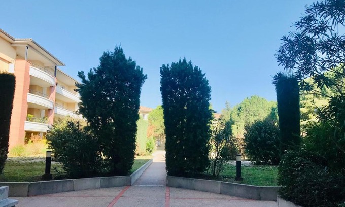 Blagnac Apartment | APPART TOULOUSE BLAGNAC AEROPORT
