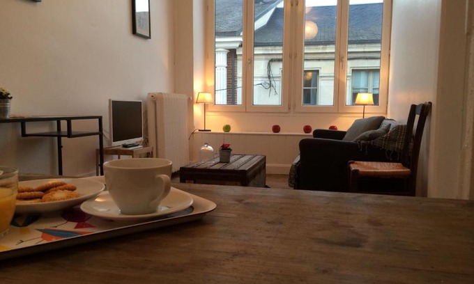 Laon Apartment | Appart Tourisme
