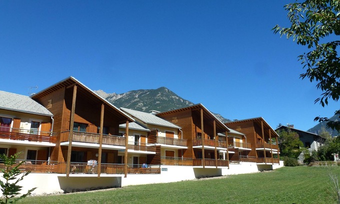 Guillestre Apartment | Appart tout confort au coeur d'une région sublime