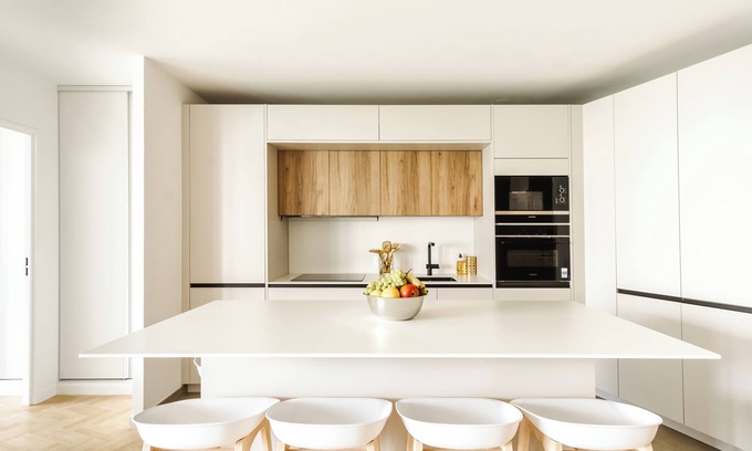 Versailles Apartment | Appart. Victoria(sleeps 7, 2 parking spaces)- Les Demoiselles à Versailles