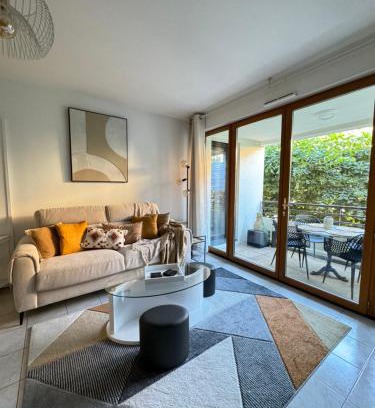 Houilles Apartment | Appart-VictoriaParis