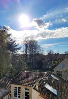 Saint-Brice-sous-Foret Apartment | Appart95 Saint-Brice CDG France