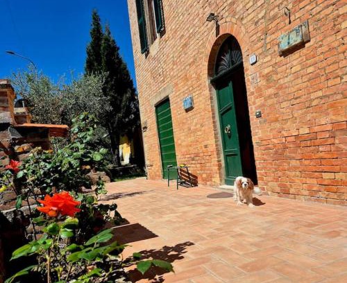 Palazzone Apartment | Appartamento Rosa blu