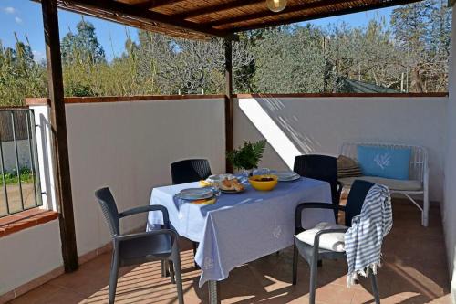 Tancau Sul Mare Apartment | Appartamento con cortile