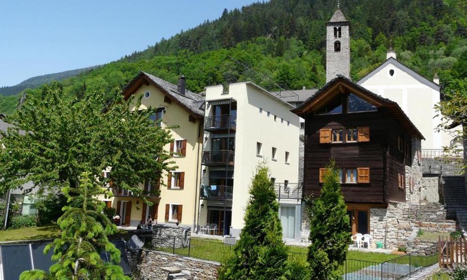 Cavagnago Bed & Breakfast | Appartamenti Bertazzi, Cavagnago - self check-in