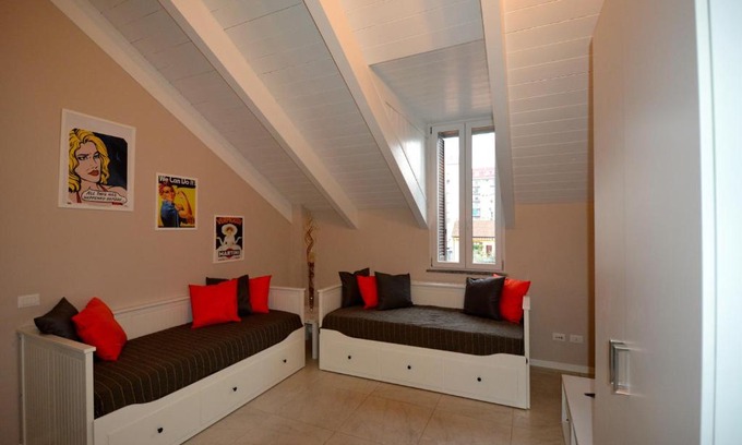 Rho Apartment | Appartamenti Leonardo