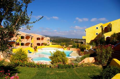 Porto Pozzo Apartment | Appartamenti Residence Zodiaco