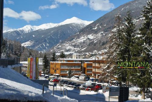 Marilleva 900 Apartment | Appartamenti Roulette Montana Marilleva 900