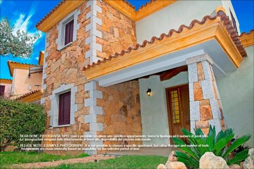 Tanaunella Apartment | Appartamenti Tanaunella