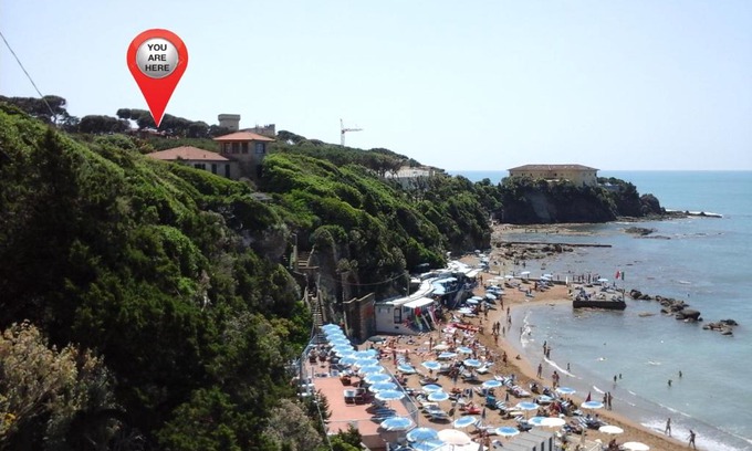 Castiglioncello Apartment | Appartamenti Torre Medicea