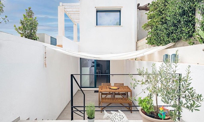 Torre di Bari House | Appartamentino