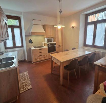 Bormio Apartment | Appartamento 110mq Zona Terme posto auto privato