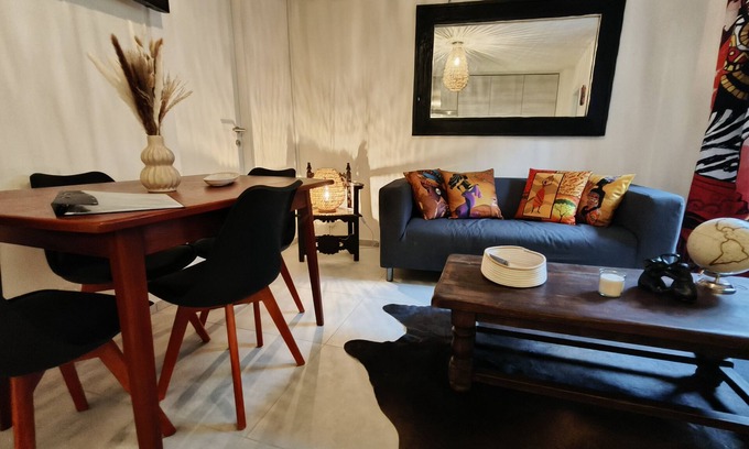 Bigogno Apartment | Appartamento a Morcote Ethnic