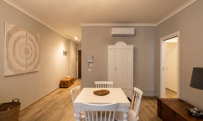 Municipio 1 Apartment | Appartamento Adara in Bari