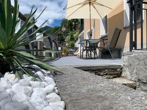 Gordola Apartment | Appartamento ai Ronchi
