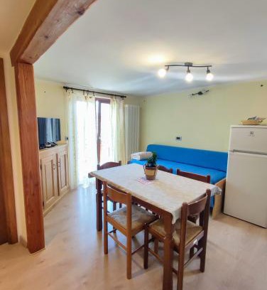 Acceglio Apartment | Appartamento Alta Valle Maira