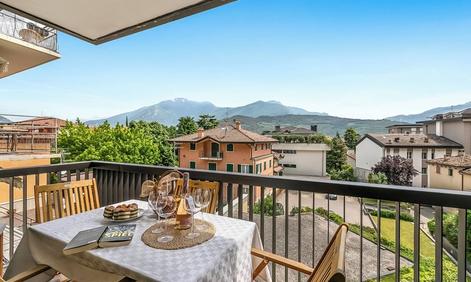 Riva del Garda Apartment | Appartamento Amy, Riva del Garda, Italy