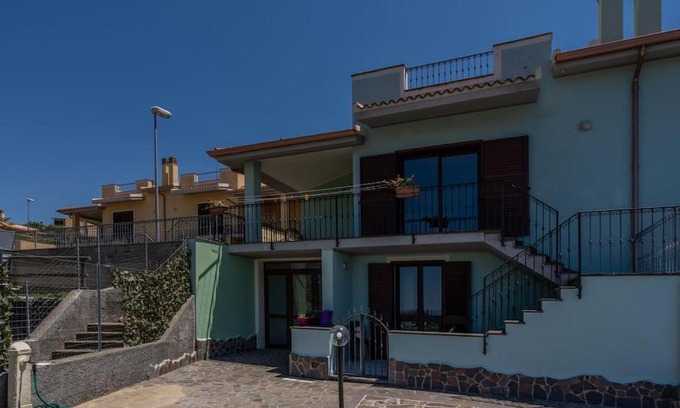 Tresnuraghes Apartment | Appartamento Belvedere Sassos P 3267